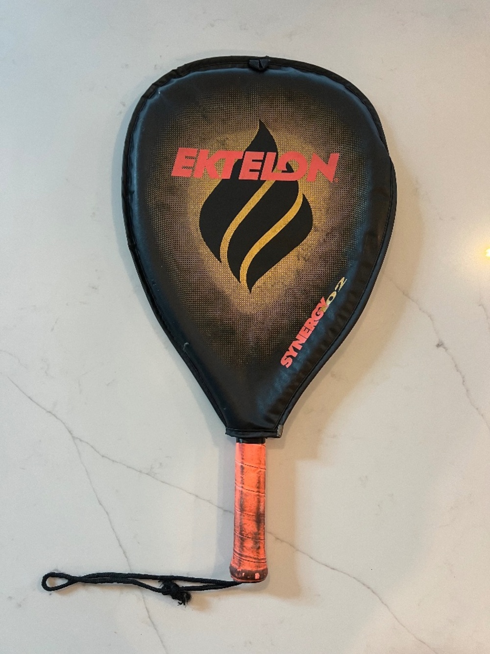 Ektelon Syngery 102 Racquetball Racquet with Cover: Great Condition